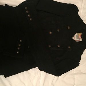 Free People peacoat